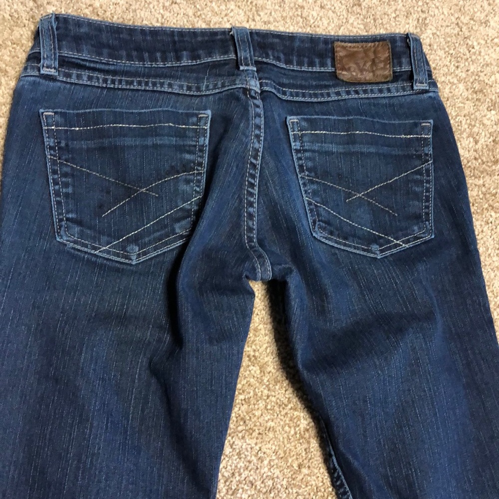 BKE skinny cut jeans Madison’s